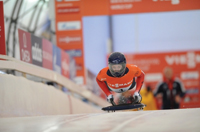Adhesive tapes help Olympian Lizzy Yarnold to secure gold