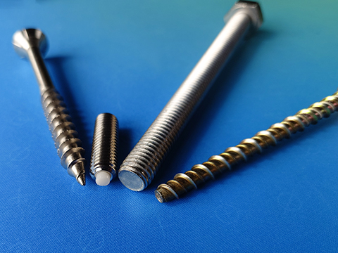 A guide to the different types of screw tips