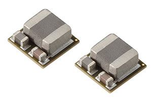 Mouser Electronics now stocking ultra-compact TDK power modules