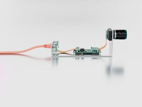 Customisation options for board-level cameras