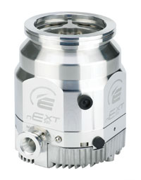 Pumps enable compact and efficient microscopy