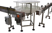 New Lazy Susan rotary table for Â£1600