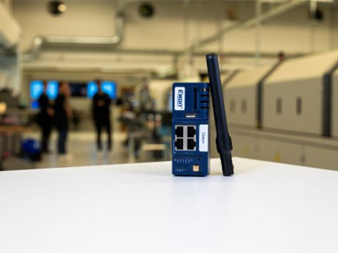 Ewon remote solutions from HMS Networks strengthens security