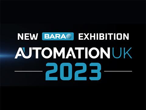 Automation UK set to be largest UK event for automation and robotics