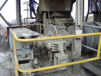 Disc brakes meet the needs of overland coal conveyors