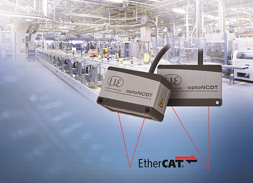High performance, compact design and integrated Industrial Ethernet