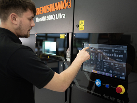 Additive manufacturing: is a bigger bed size always better?