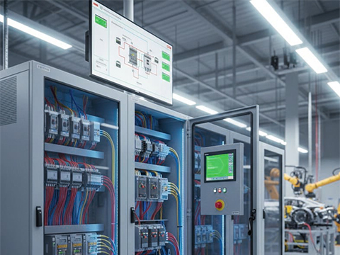 Reliable HMI solutions for demanding energy applications