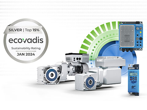 NORD is recognised for its sustainability