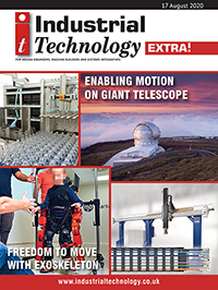 A new issue of Industrial Technology EXTRA for you to download