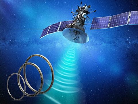 Spaceflight – the ultimate test for gimbals and bearings