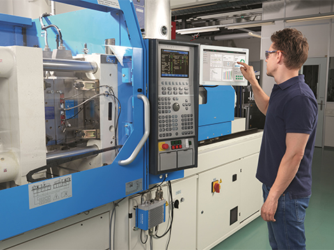 Solutions for data-driven automation in manufacturing