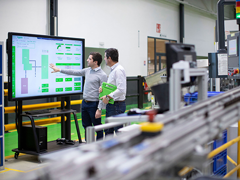 Supply chain sustainability starts on the factory floor