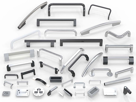Limitless possibilities with WDS pull handles