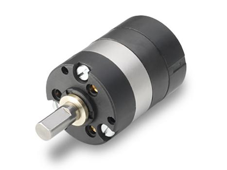 Gearhead minimises heat and enhances efficiency