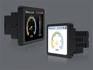 Red Lion launches a next generation graphical panel meter