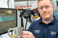 Measurement gauge enables production growth for aero manufacturer