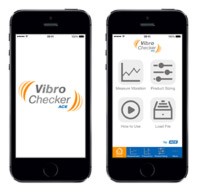 Free ACE VibroChecker app turns iPhone into vibration checker