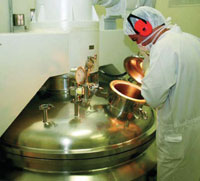 Open communications ensure pharmaceutical excellence