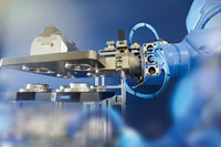 Schunk to demo the benefits of Industry 4.0 at AMB