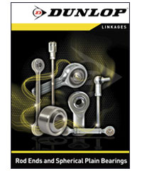 Dunlop linkages catalogue out now