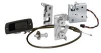 Considerations for specifying an enclosure latching system