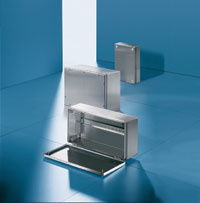 Enclosures for tough environments