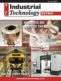 The latest issue of Industrial Technology EXTRA is available for download