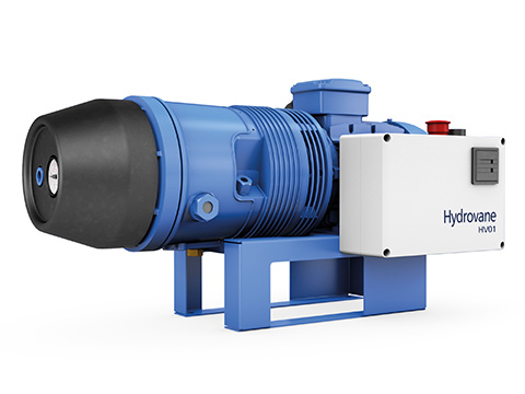 Compressor offers enhanced capacity and convenience