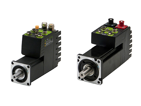 Mclennan presents new generation MAC series integrated servomotors from JVL