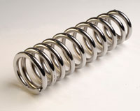 Over 10,000 stock parts from the complete spring supplier