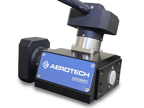 Aerotech presents highly dynamic 2-axis galvo scanner