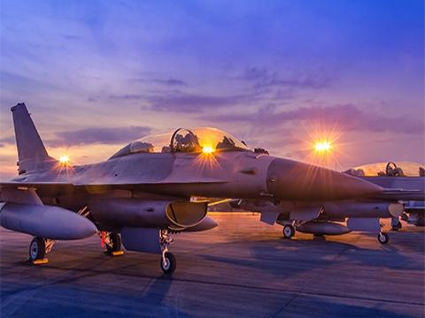 Miniature motor control delivers stable fuel flow to high-performance aircraft