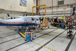 Vibration tests boost NASA