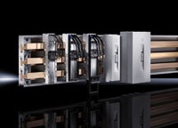 Design improvements for Rittal's RiLine60 busbar technology