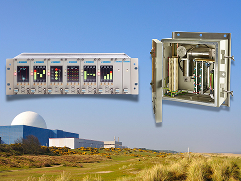 Seismic monitoring and protection systems keep nuclear sites safe