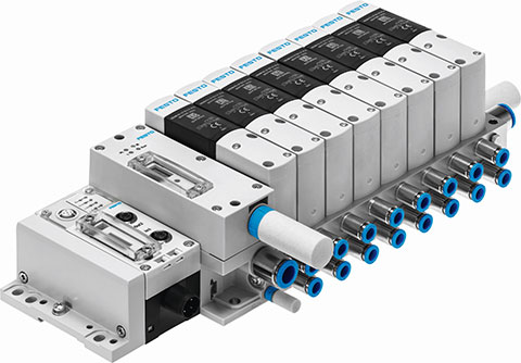 Five ways to reduce compressed air energy consumption