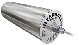 Interroll expands the performance range of its synchronous drum motors