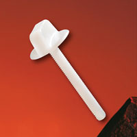 Violin head screw Form D