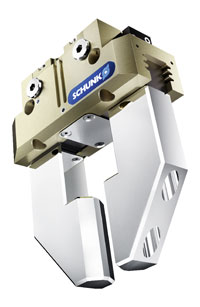 Schunk gets bigger, better and faster at MACH 2016
