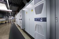 Is the cooling output inside your enclosures sufficient?