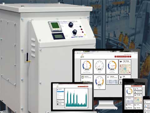 Thorite showcases energy saving solutions at FoodManufacturing.Live