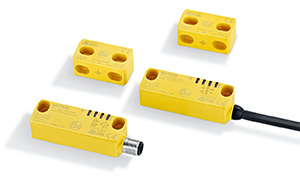 For safety interlocks, look no further than IFM
