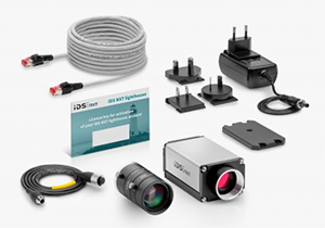 All-in-one embedded vision platform with new tools and functions from IDS