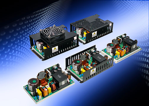 Power supply patent enables more efficient design-in