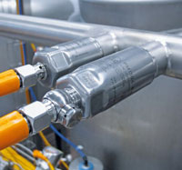 IFM launches G 1/2 pressure sensors for hygienic applications