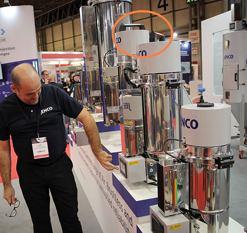 Elesa joins forces with experts in material handling, Jenco
