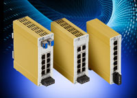 Harting adds three new models to Fast Track Switching family