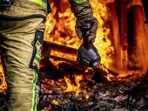 Teledyne FLIR debuts enhanced K-Series thermal imaging cameras
