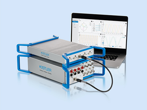 Kistler redefines E-Powertrain Analysis for Electric and Hybrid Drives 